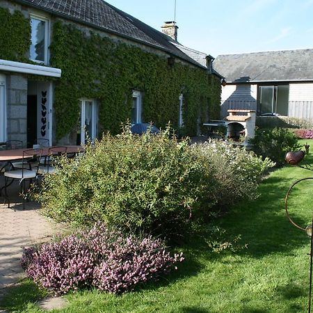 Herbages De Beauvais Orgères-la-Roche Exterior foto