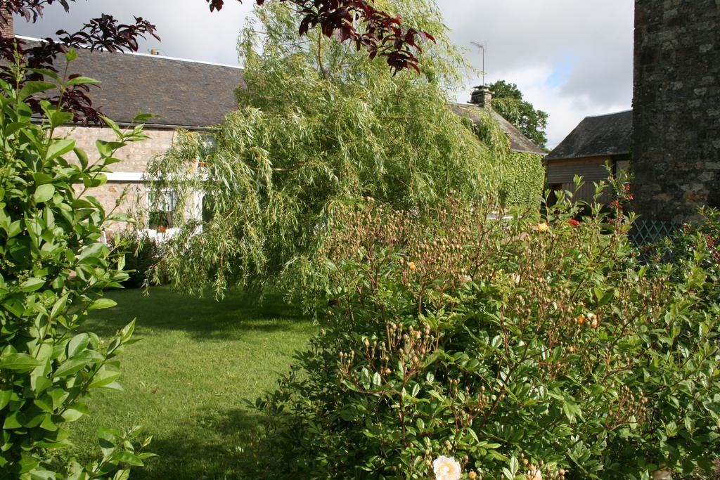 Herbages De Beauvais Orgères-la-Roche Exterior foto